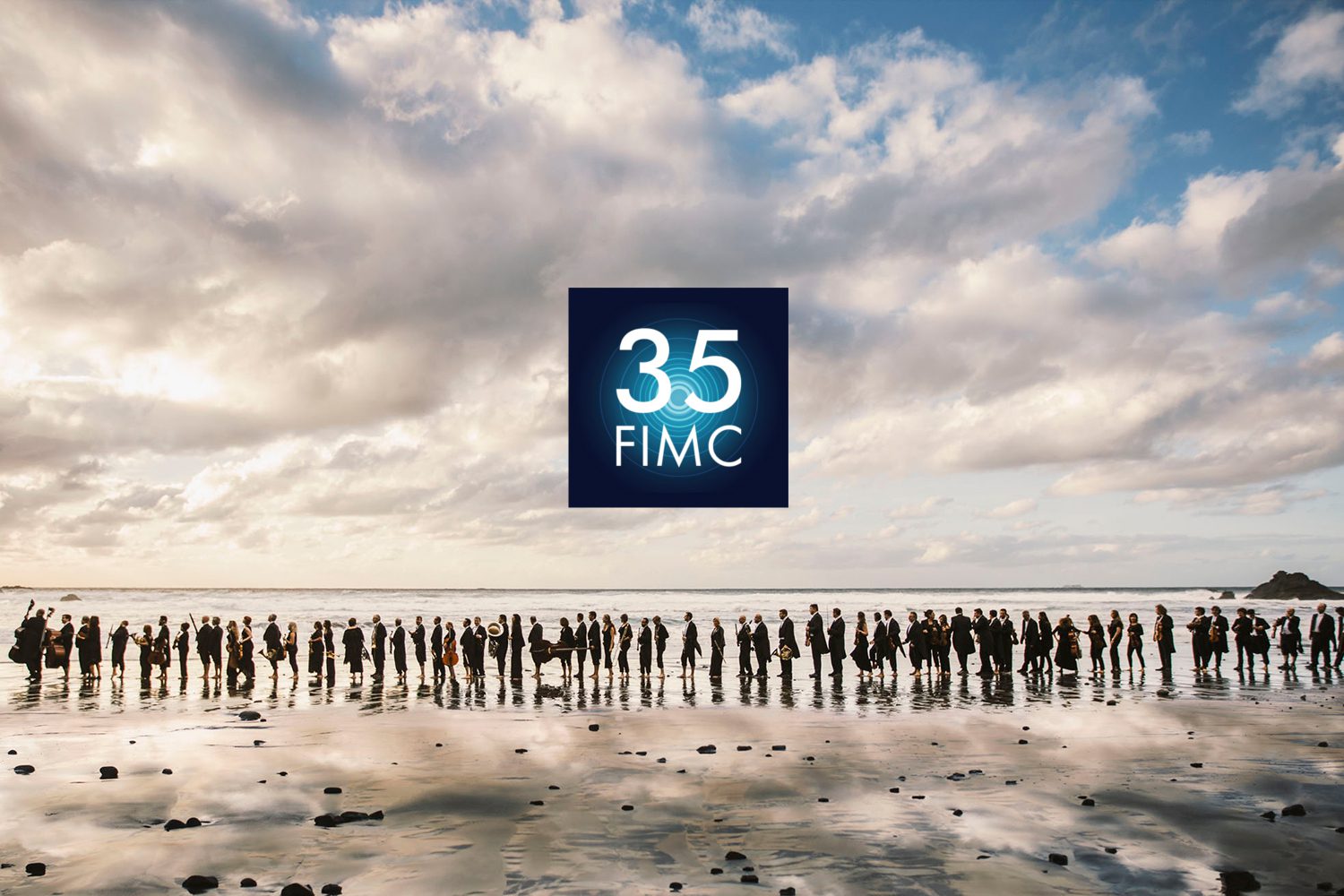 Cartel del evento «35 FIMC: ARIADNE AUF NAXOS»